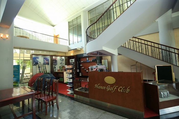 Sân golf Hanoi Golf Club
