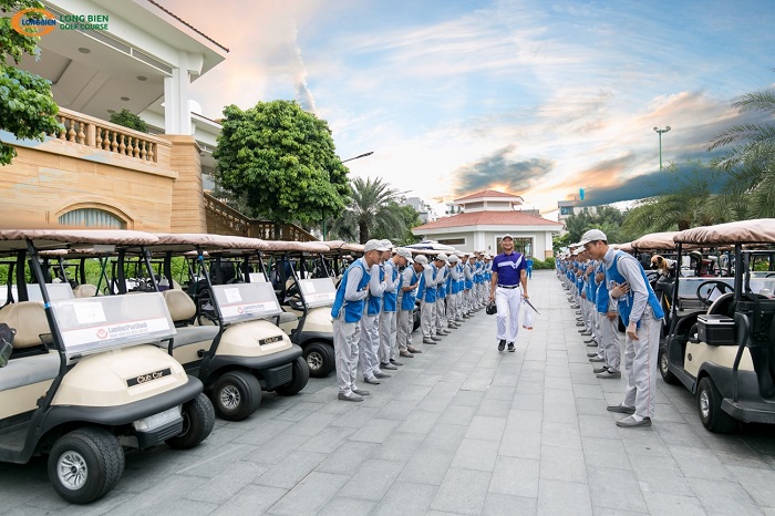 Sân golf Long Biên Golf Course