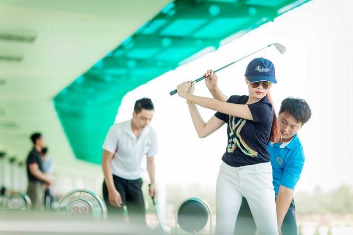 Sân golf Long Biên Golf Course