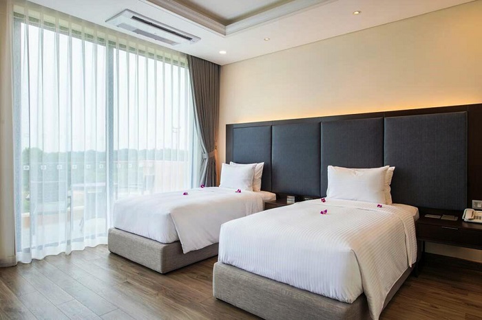 Sân golf Sky Lake Resort Golf Club Hà Nội