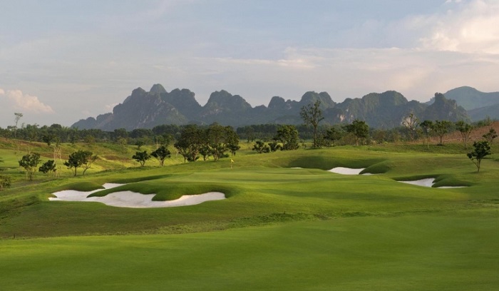 Sân golf Sky Lake Resort Golf Club Hà Nội