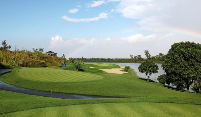 Sân golf Sky Lake Resort Golf Club Hà Nội
