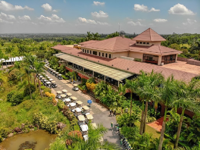 Sân golf Sky Lake Resort Golf Club