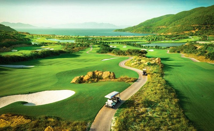 Sân golf Vinpearl Hải Phòng 