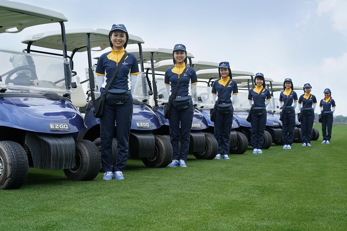 Sân golf Vinpearl Hải Phòng