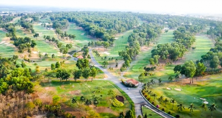 san golf thu duc