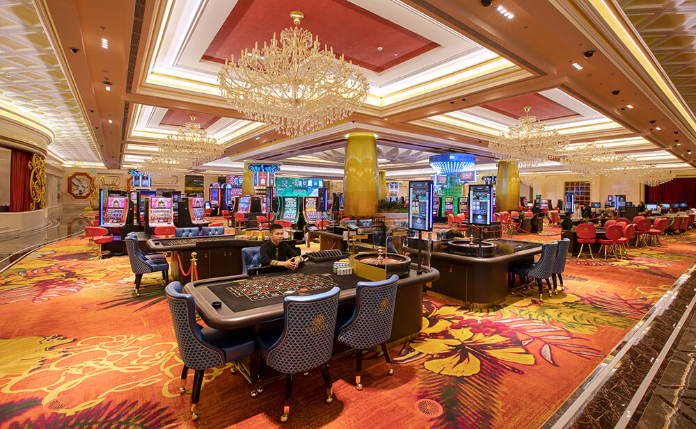 Casino vinpearl golf phú quốc
