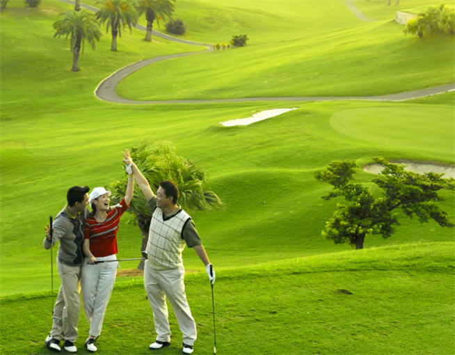 dong nai golf resort