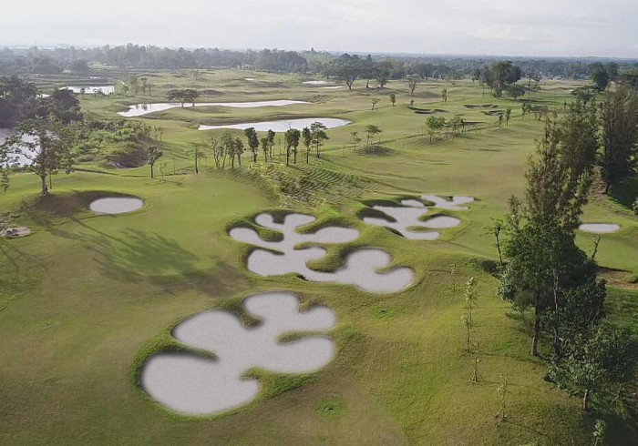 Yangon City Golf Resort