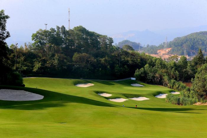 Sân Golf  FLC Hạ Long 