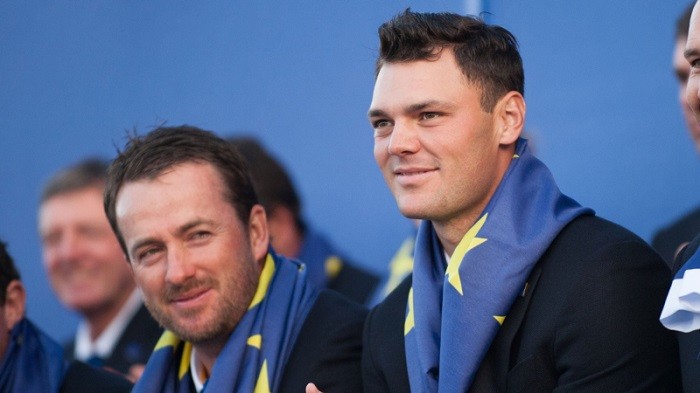 McDowell và Kaymer là một phần của tuyển châu Âu trong những lần thắng Ryder Cup