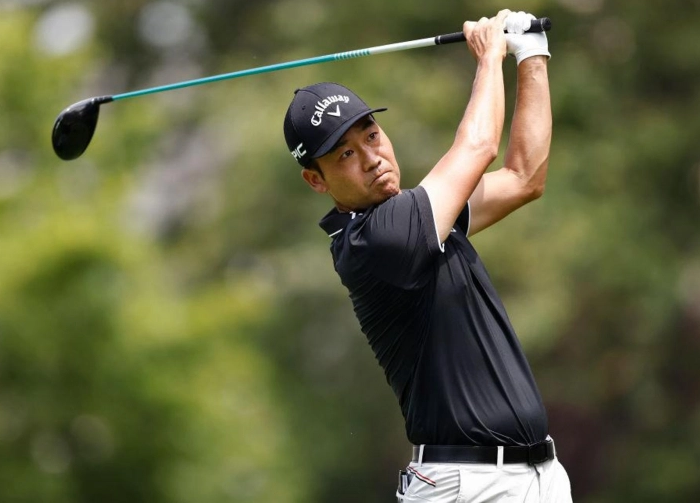 Kevin Na rút lui khỏi The Open