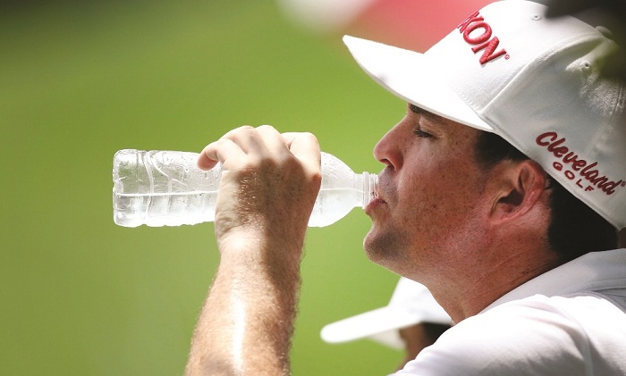 Gợi ý những cách giúp golfer giữ sức khoẻ trong dịp Tết