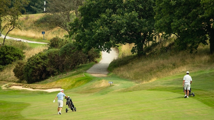 sân golf đẹp nhất Yorkshire