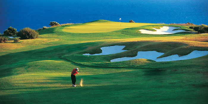 sân golf đẹp nhất Đảo Síp
