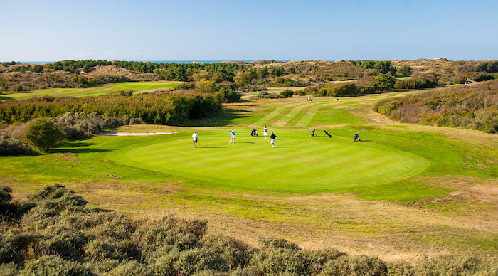 sân golf đẹp nhất miền Bắc nước Pháp