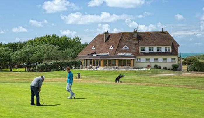 sân golf đẹp nhất miền Bắc nước Pháp