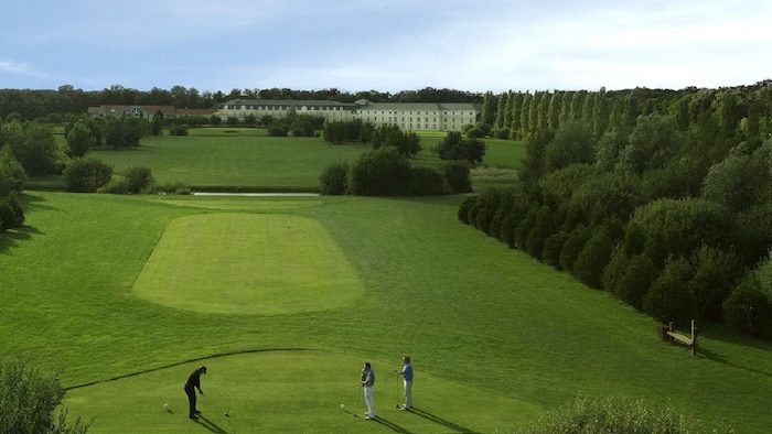 sân golf tốt nhất châu Âu