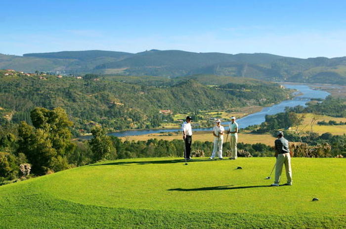 sân golf tốt nhất Nam Phi