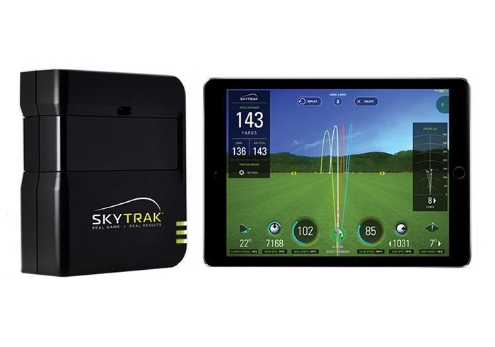 Những ưu điểm của phần mềm SkyTrack golf 