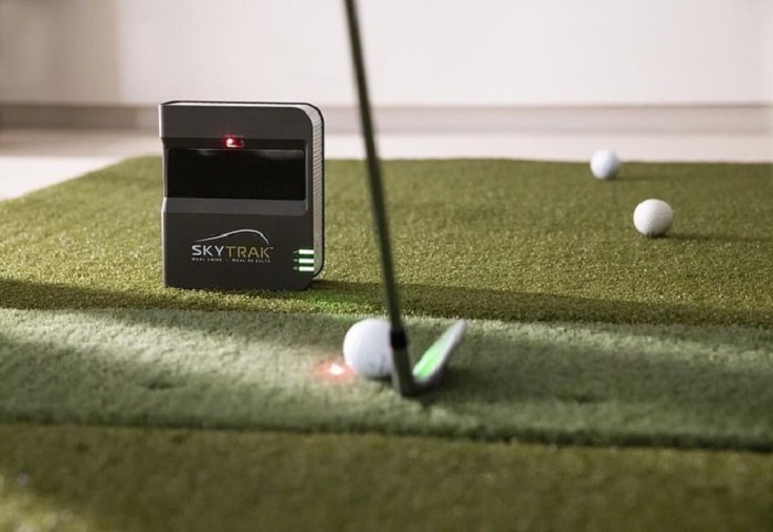 SkyTrack golf, phần mềm hỗ trợ chơi golf 3D được nhiều người yêu thích 
