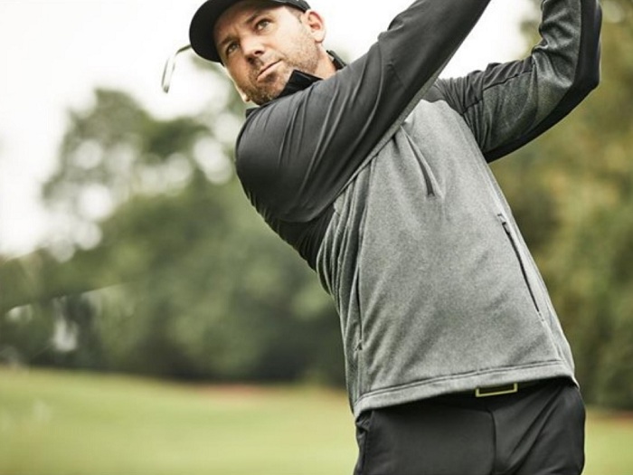 Khám phá trang phục golf sử dụng chất liệu tái chế của thương hiệu Adidas