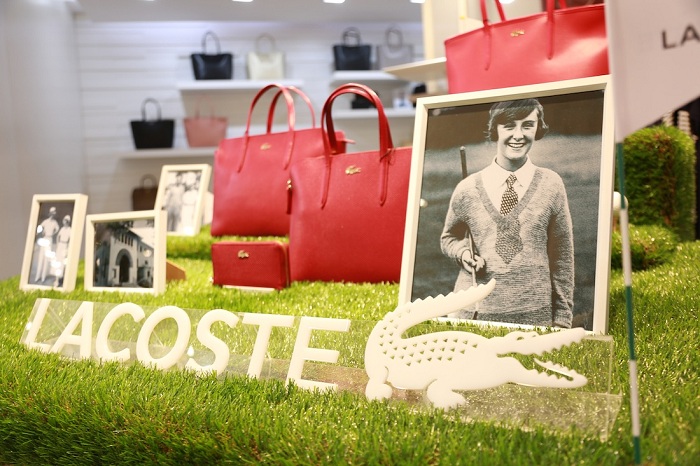 Tìm hiểu về thương hiệu Lacoste và những dòng sản phẩm golfer không thể bỏ lỡ