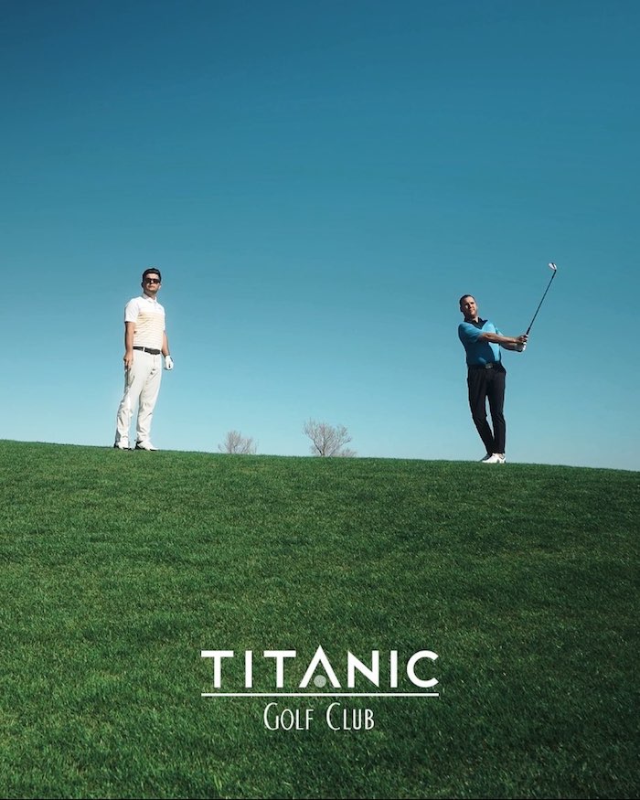 Titanic Golf Club