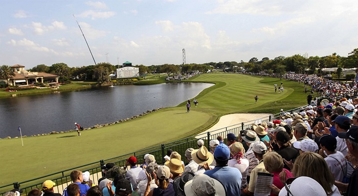sân golf đẹp nhất Florida