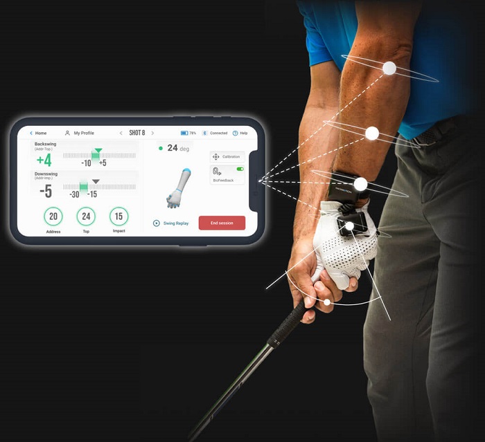 những thiết bị chơi golf thông minh cần thiết cho mọi golfer 