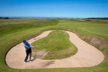 Muirfield Golf Club: Thiên đường golf lâu đời nhất Scotland