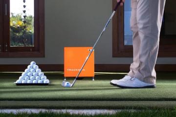 Các thiết bị chơi golf thông minh giúp golfer cải thiện trình độ của mình