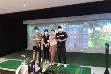 Có gì ở Okongolf, thương hiệu golf 3D hàng đầu Hàn Quốc