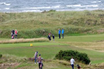 Western Gailes Golf Club: Sân golf cổ điển hấp dẫn nhất Scotland