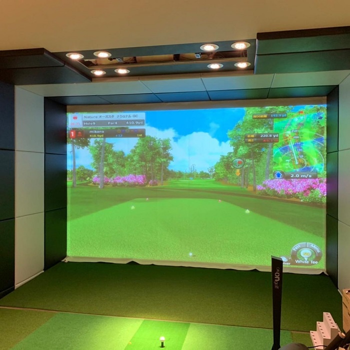 thương hiệu Okongolf luôn dẫn đầu về ngành golf 3D tại Hàn Quốc 