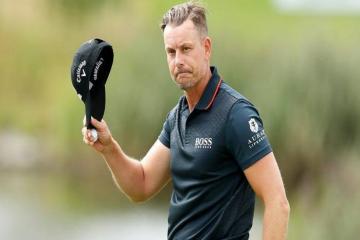 Henrik Stenson trở lại DP World Tour sau khi gia nhập LIV Golf