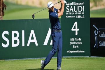 PGA Tour cho phép thành viên được tham dự Saudi International