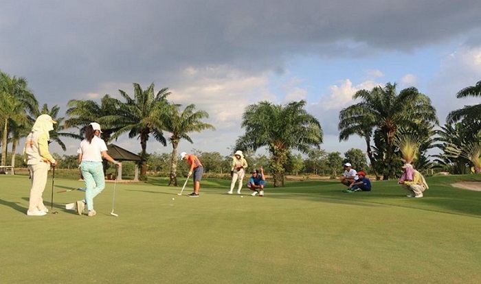 du lịch golf Đồng Nai