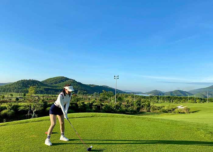 du lịch golf Nghệ An