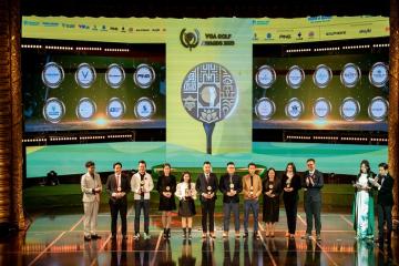 Hiệp Hội Golf Việt Nam Tổ Chức Lễ Trao Giải VGA Golf Awards 2023 Và Công Bố Hệ Thống Giải Đấu Năm 2024
