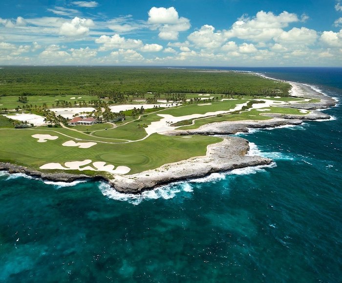 sân golf tốt nhất Cộng hòa Dominica