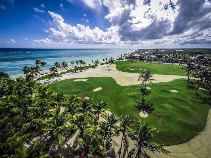 sân golf tốt nhất Cộng hòa Dominica