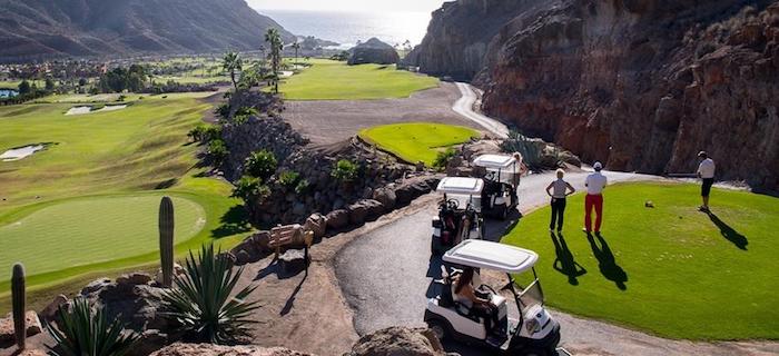 sân golf tốt nhất quần đảo Canary