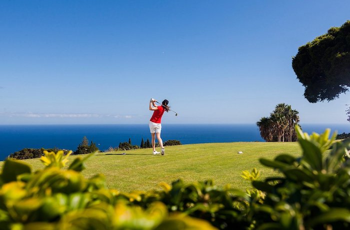 sân golf tốt nhất quần đảo Canary