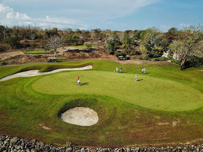 sân golf Bukit Pandawa Golf Club