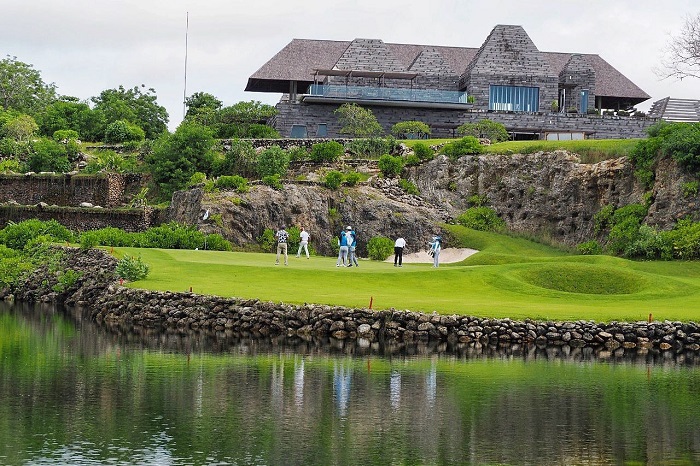 sân golf Bukit Pandawa Golf Club