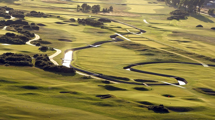 Các loại sân golf dựa theo địa hình trên thế giới 