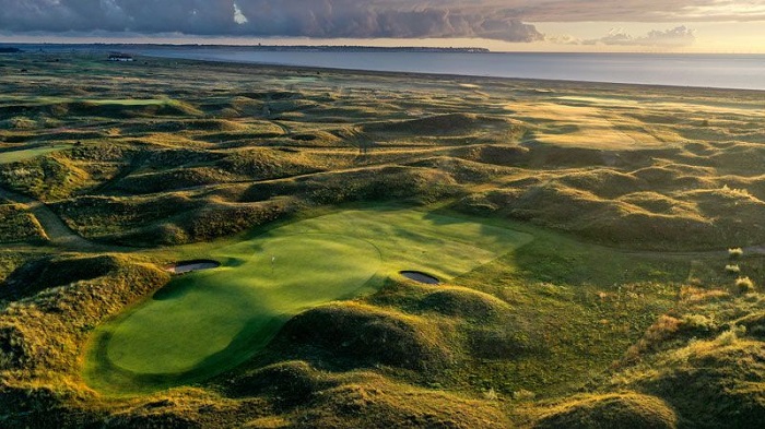 Các loại sân golf dựa theo địa hình trên thế giới 