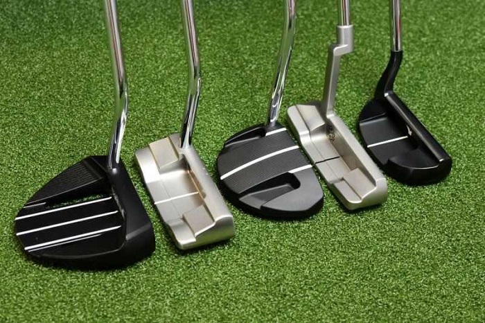 cách chọn chiều dài gậy golf phù hợp với từng loại gậy 