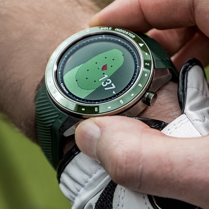 những tính năng nổi bật của đồng hồ golf Garmin S12 